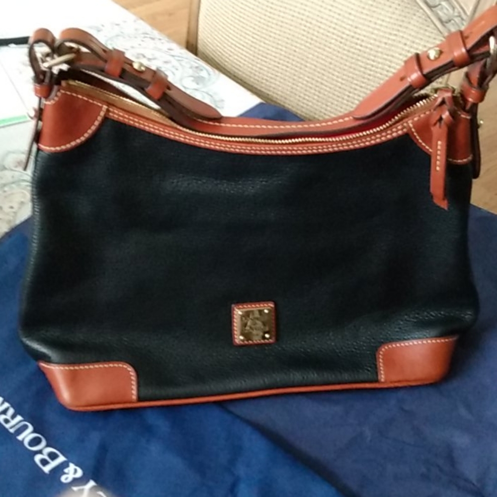 Black Dooney & Burke Purse